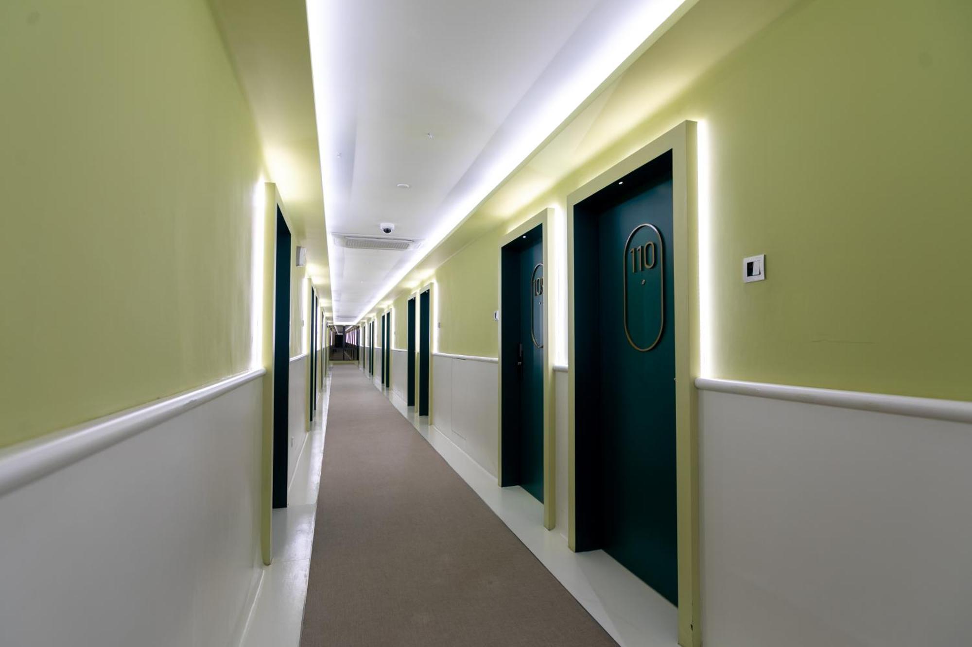 Hotel The Upper House, Batu Kawan 4*