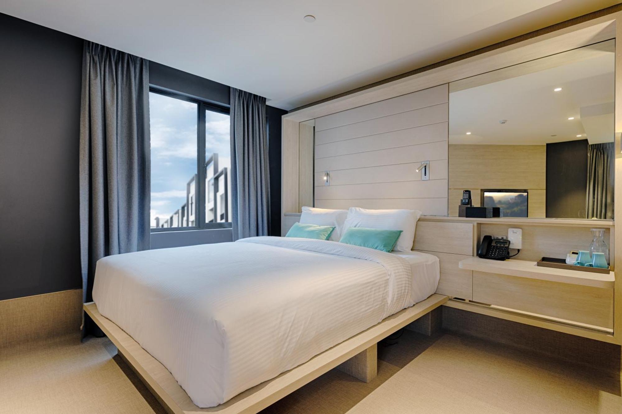 The Upper House, Batu Kawan 4*