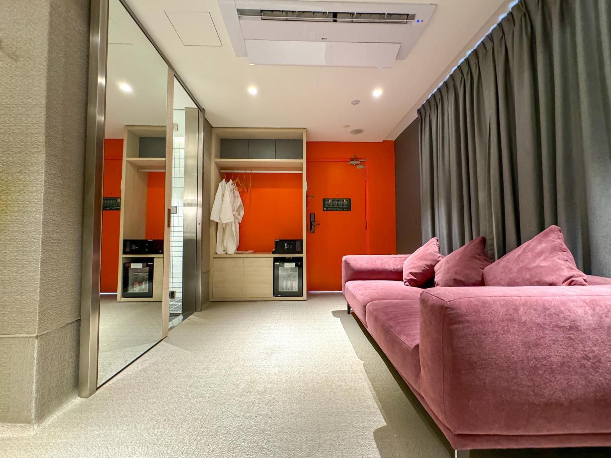 Hotel The Upper House, Batu Kawan Simpang Ampat (Penang)