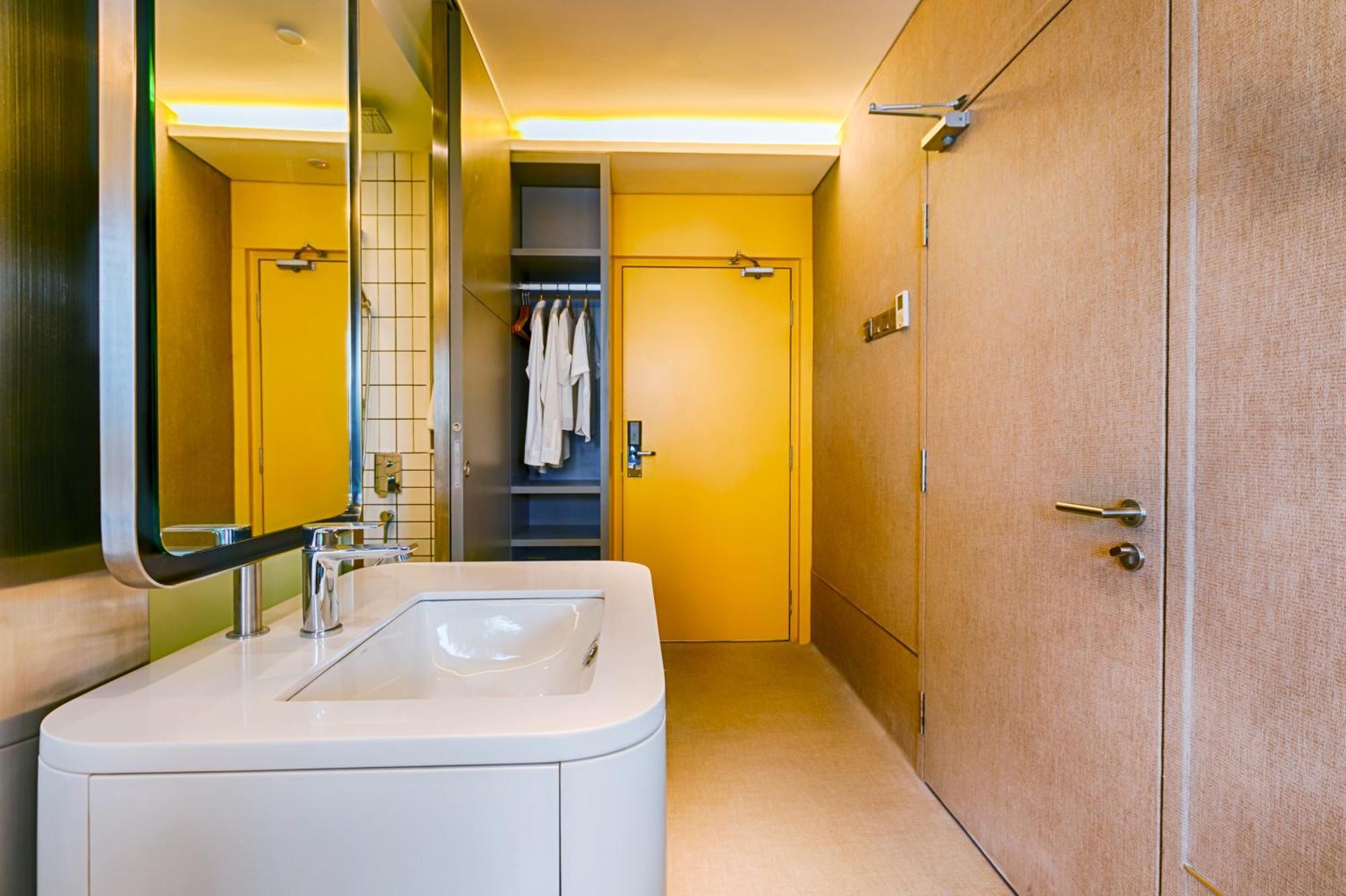 The Upper House, Batu Kawan 4*