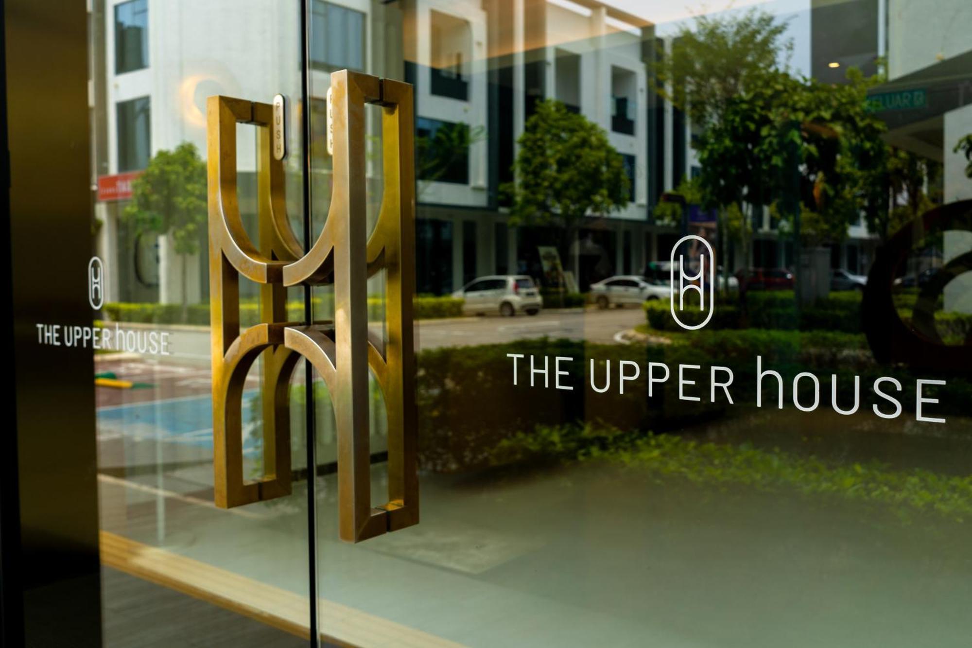 The Upper House, Batu Kawan Hotel Simpang Ampat (Penang)